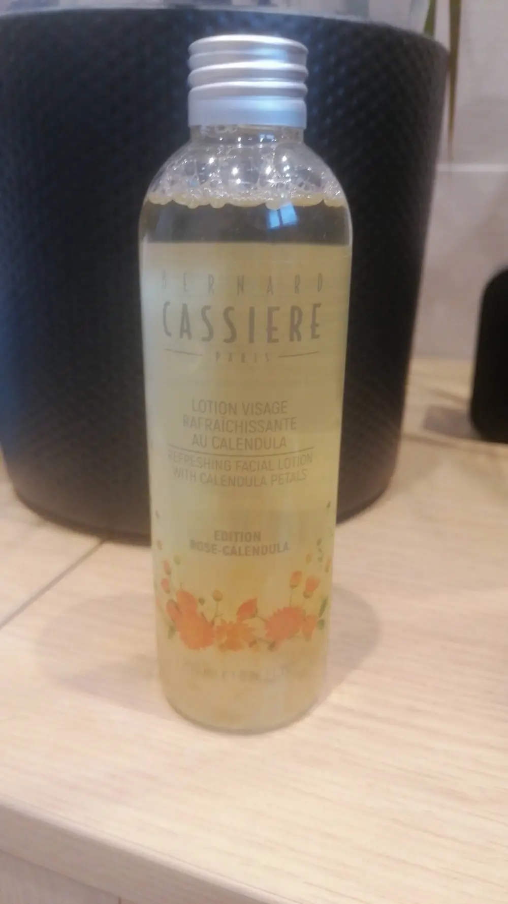 BERNARD CASSIÈRE PARIS - Lotion visage rafraîchissante au calendula