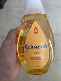 JOHNSON'S - Baby shampoo