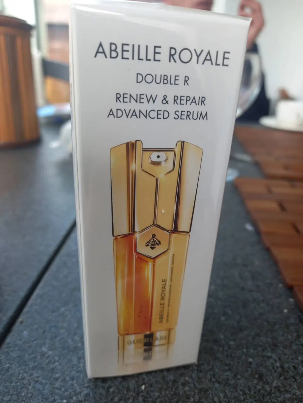 GUERLAIN - Abeille royale - Advanced serum double R