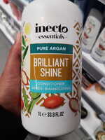 INECTO - Brilliant shine - Après shampooing