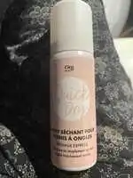 CIEN - Quick dry - Spray séchant pour vernis à ongles