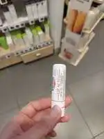 EUCERIN - Lip active avec du beurre de karité SPF 20