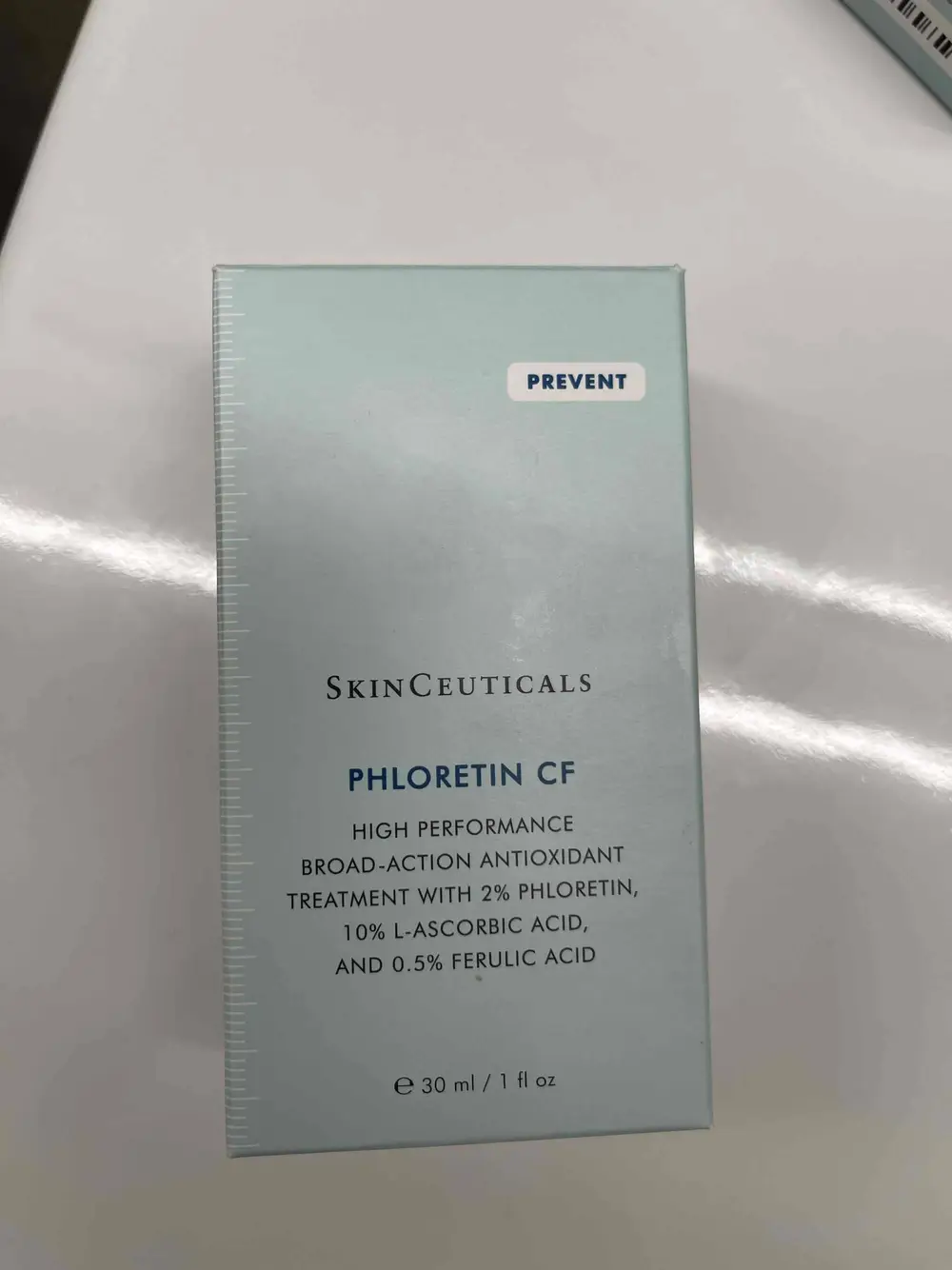 SKINCEUTICALS - Phlorerin CF - Sérum antioxydant