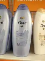 DOVE - Bagnoschiuma di bellezza talco