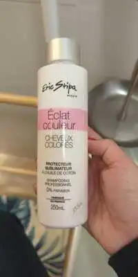 ERIC STIPA - Éclat couleur - Shampooing professionnel