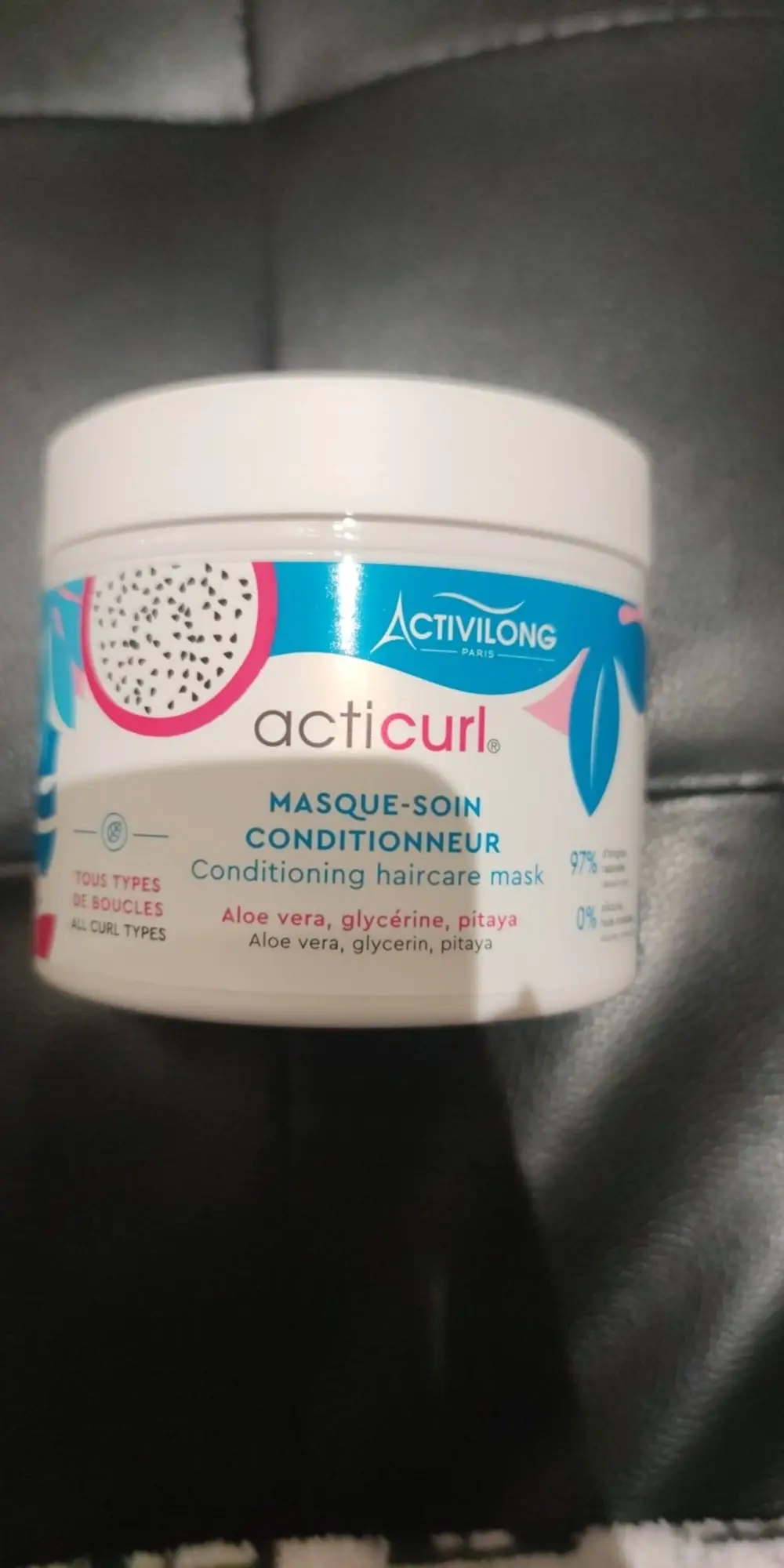 ACTIVILONG - Acticurl - Masque-soin contionneur