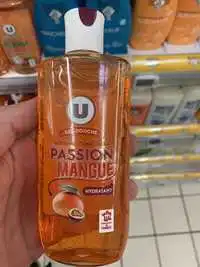 BY U - Passion Mangue - Gel douche 