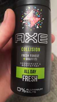 AXE - Collision - Déodorant & body spray