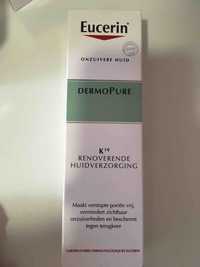 EUCERIN - DermoPure - K10 renoverende huidverzorging