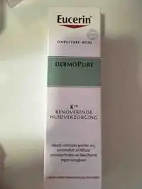 EUCERIN - DermoPure - K10 renoverende huidverzorging