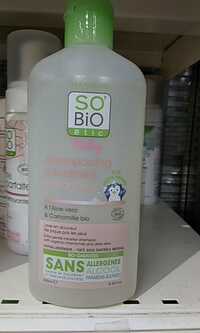 LÉA NATURE - So' Bio étic - Shampooing micellaire baby