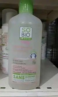 LÉA NATURE - So' Bio étic - Shampooing micellaire baby