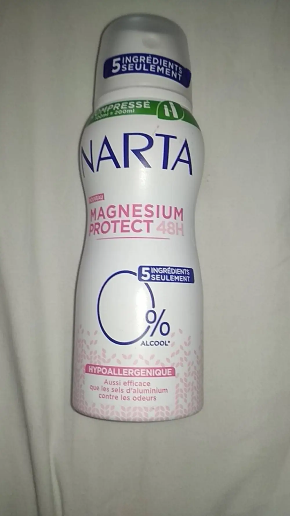 NARTA - Magnesium protect 48h