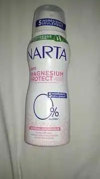 NARTA - Magnesium protect 48h