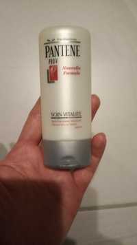 PANTENE PRO-V - Soin vitalité - Après-shampooing nourrissant