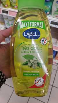 LABELL - Shampooing très doux