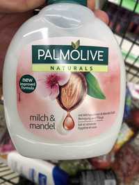 PALMOLIVE - Lait et amande - Savon liquide pour les mains