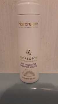 HAIRDREAMS - Stop & grow - Pht volumeup shampoo mousse