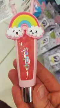 CLAIRE'S - Brillant lévres goût fraise
