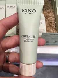 KIKO - Green me - hydrating BB cream