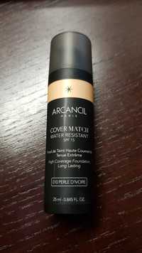 ARCANCIL - Cover match - Fond de teint haute couvrance