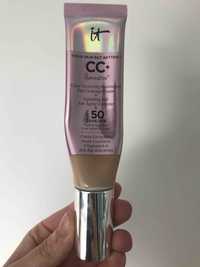 IT COSMETICS - CC+ - Crème correctrice SPF50+