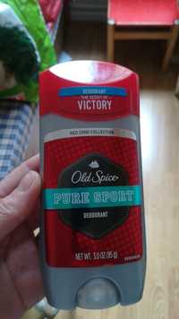 OLD SPICE - Pure Sport - Déodorant