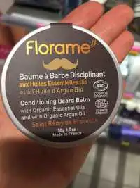 FLORAME - Baume à barbe disciplinant