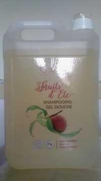 CE'BIO - Fruits d'été - Shampooing gel douche
