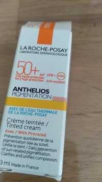 LA ROCHE-POSAY - Anthelios pigmentaton - Crème teintée SPF 50+