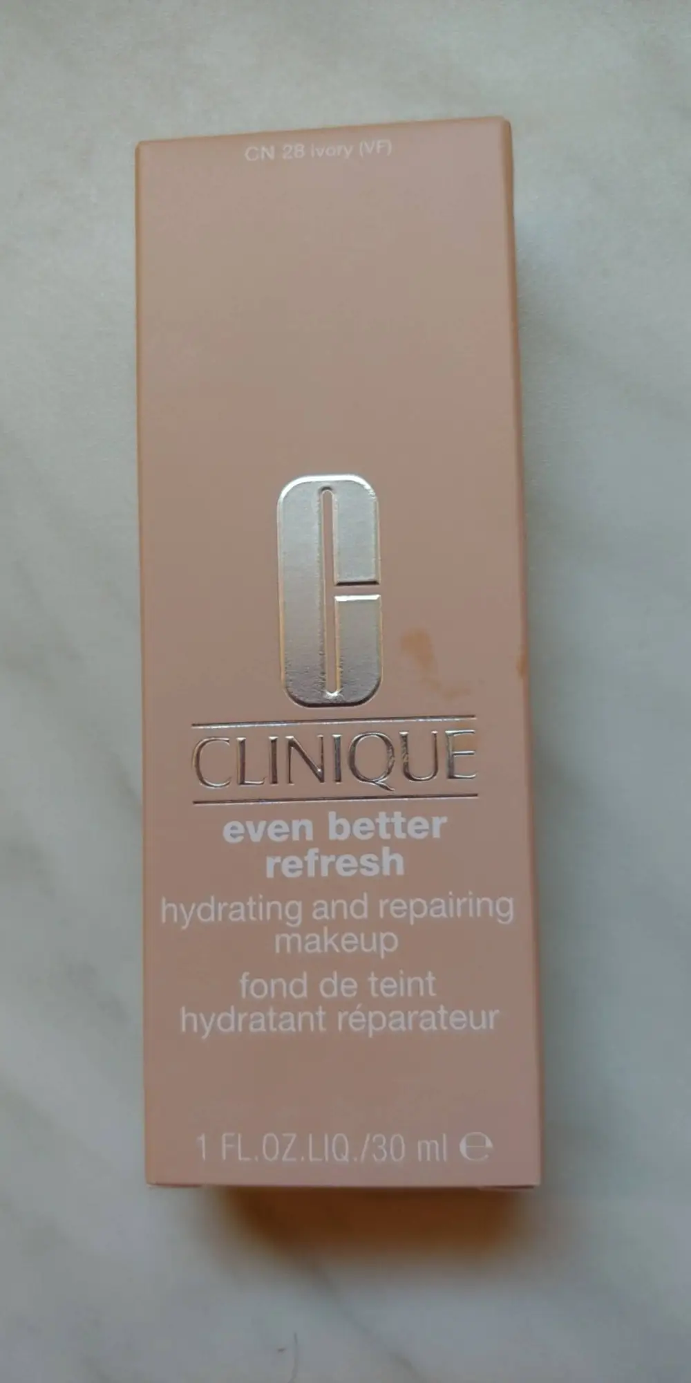 CLINIQUE - Even better refresh - Fond de teint