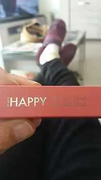 HAPPY MAKE ME - Mon mat crush - Rouge à lèvres