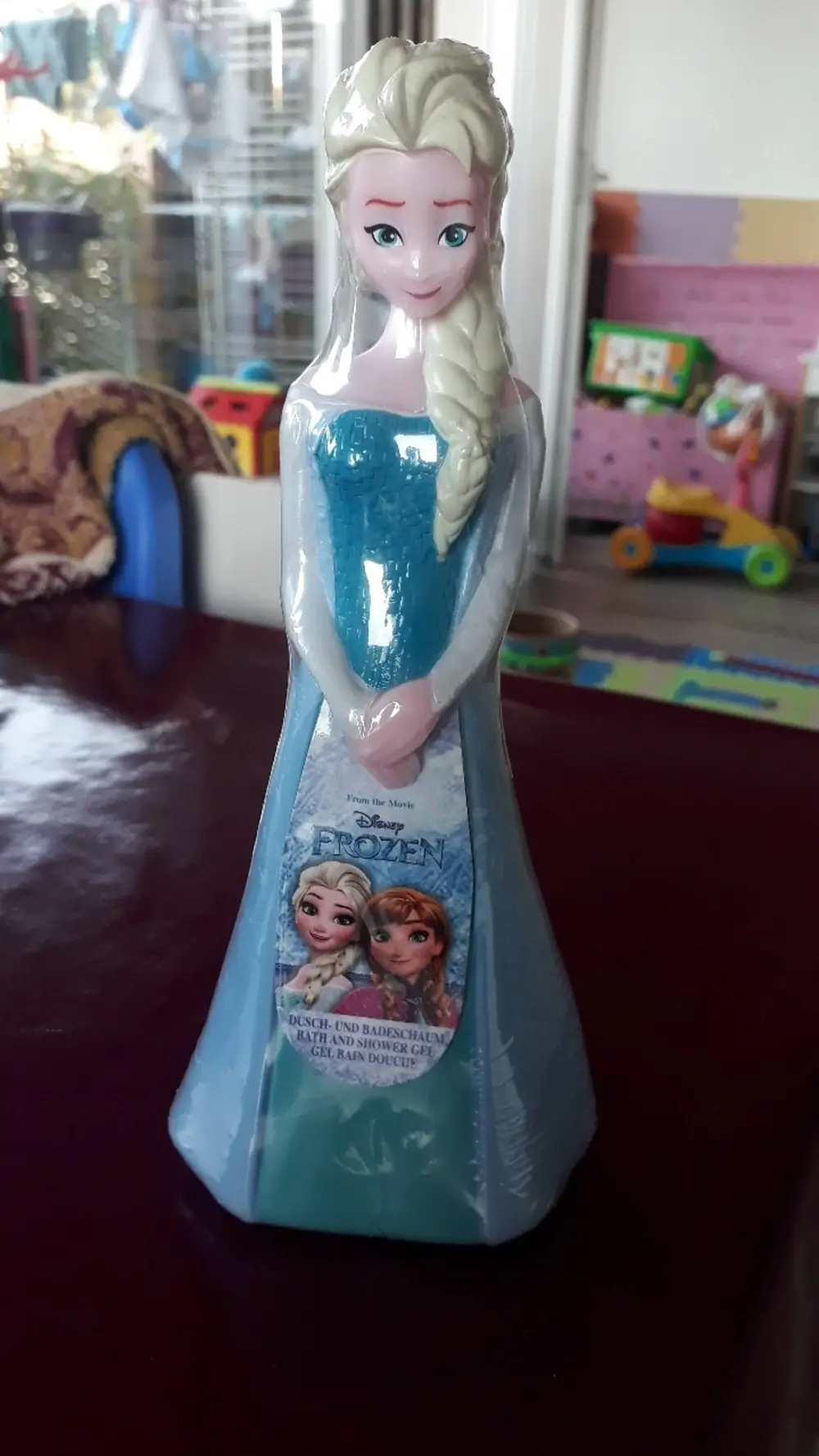 DISNEY - Frozen - Gel bain douche