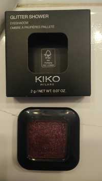 KIKO MILANO - Glitter shower - Ombre à paupières pailleté