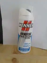 MENNEN - Mousse pro-tech systeme - Rasage haute-précision