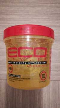 ECO STYLER - Argan oil for all hair types
