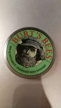 BURT'S BEES - Pommade soin intensif