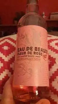 ALEPPO SOAP - Eau de beauté - Fleur de rose