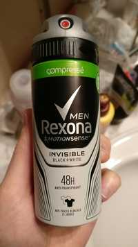 REXONA - Anti- transpirant Men Motion sense