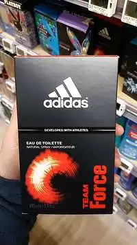 ADIDAS - Team Force Eau de toilette 