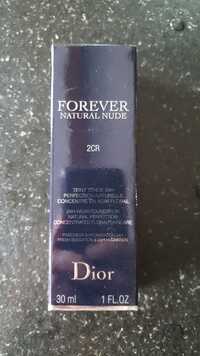 DIOR - Forever Natural Nude - Teint tenue 24H