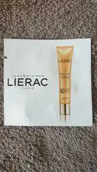 LIÉRAC - Sunissime - Fluide protecteur anti-âge global SPF 50+