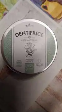 AUKENA - Dentifrice - Menthe givrée