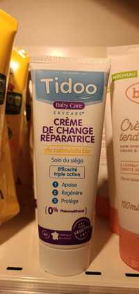 TIDOO - Crème de change réparatrice au calendula bio