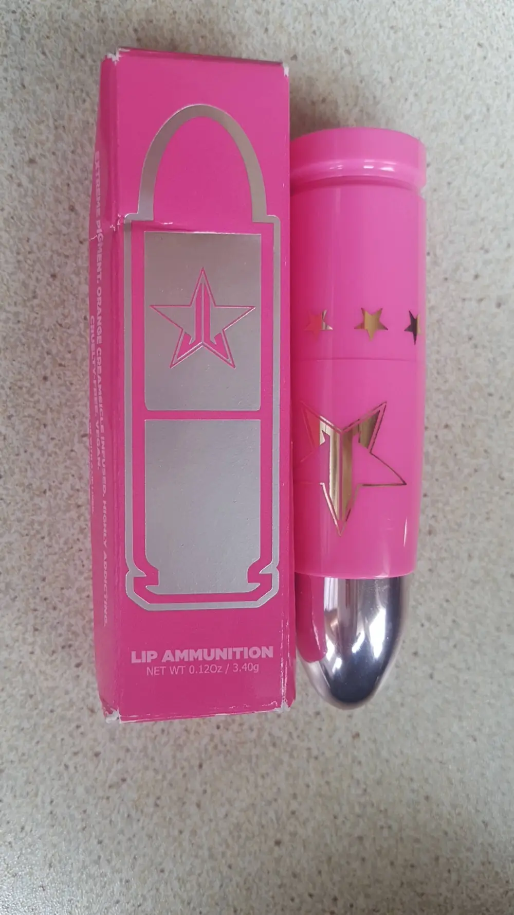 JEFFREE STAR COSMETICS - Lip ammunition