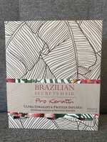 BRAZILIAN SECRETS HAIR - Pro keratin - Extrême lissage et protéine infusée