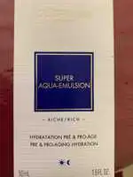 GUERLAIN - Super aqua-emulsion - Hydratation pré & pro-âge