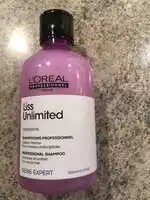 L'ORÉAL PROFESSIONNEL - Shampooing professionnel - Lisseur intense