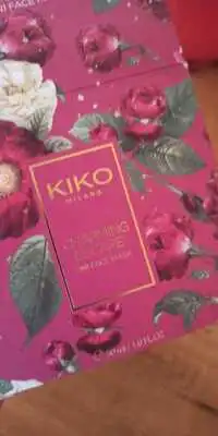 KIKO - Charming escape - 3in1 face mask