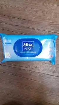 MIXA - Bébé - Lingettes ultra-douces